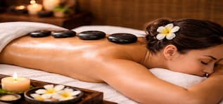 Hot Stone Massage Hendayani Home Spa