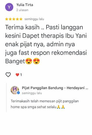 Testimoni pelanggan 1